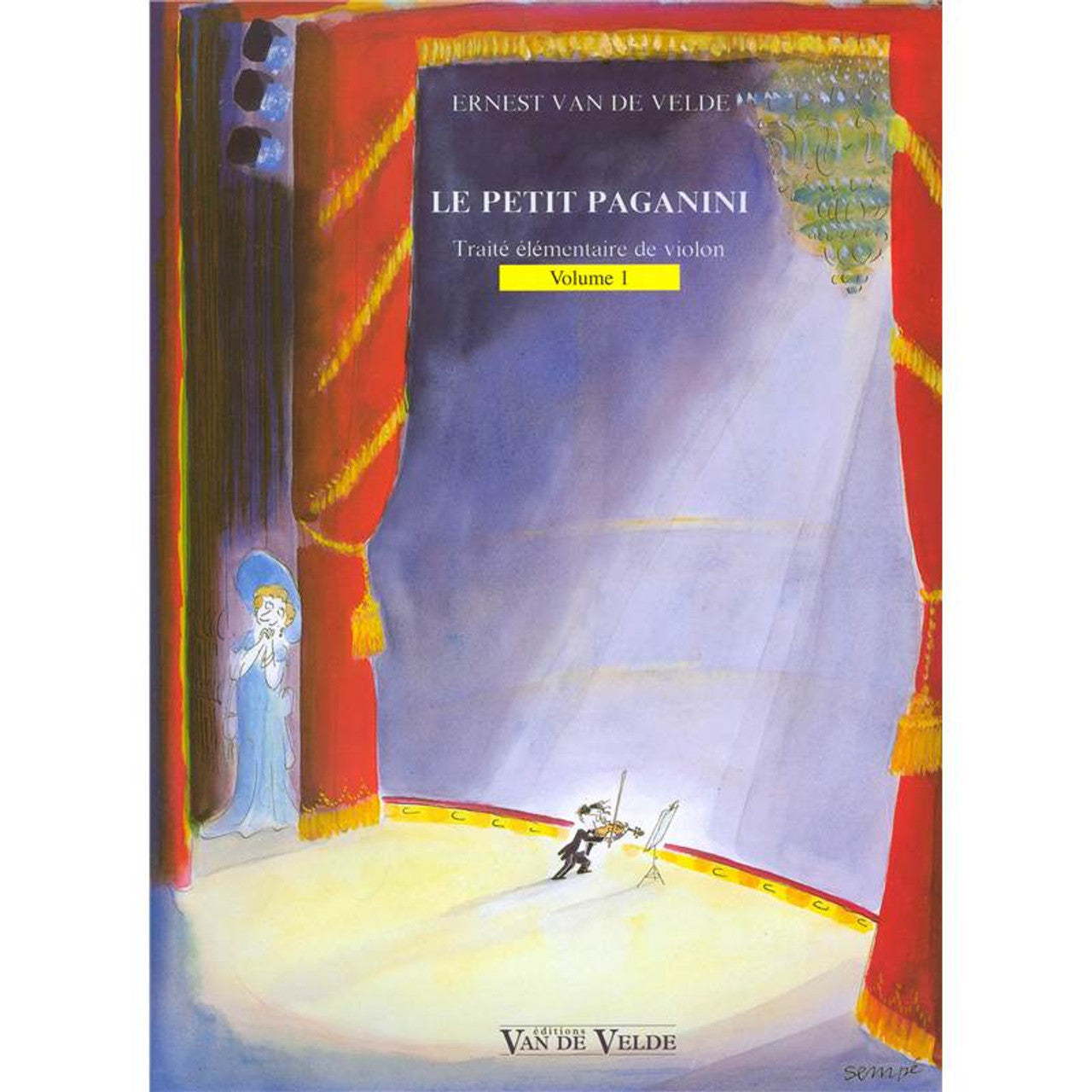 Petit Paganini Vol.1