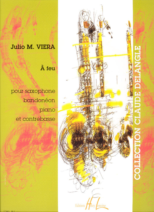 A feu