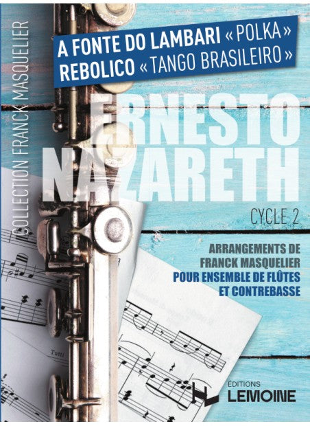 A fonte do lambari - Rebolico