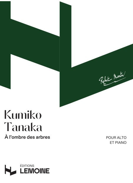 A l'ombre des arbres