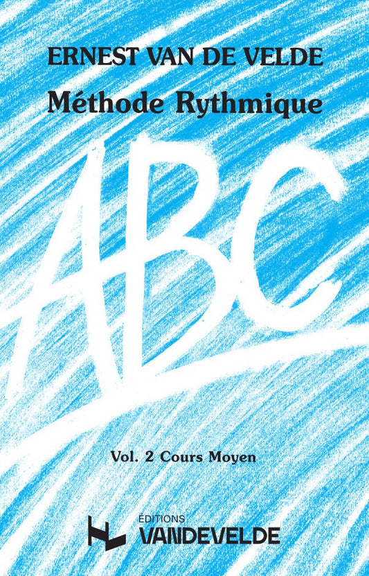 ABC Méthode Rythmique Vol.2