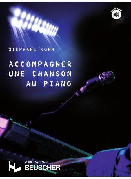 Accompagner une chanson au piano