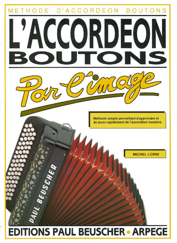 Accordéon à boutons