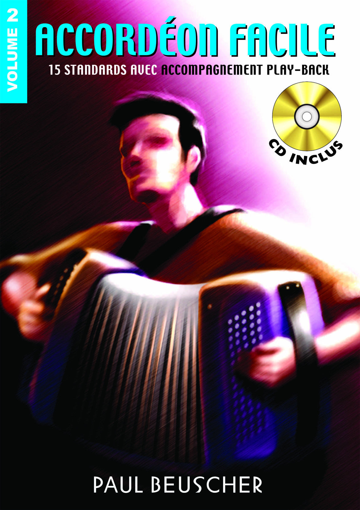 Accordéon facile Vol.2