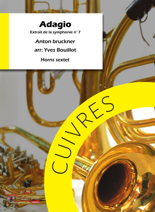 Adagio extrait symphonie n°7