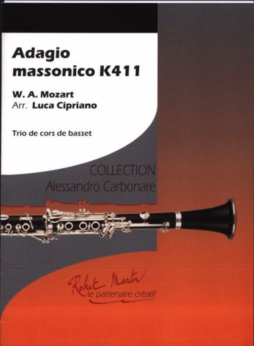 Adagio massonico KV411