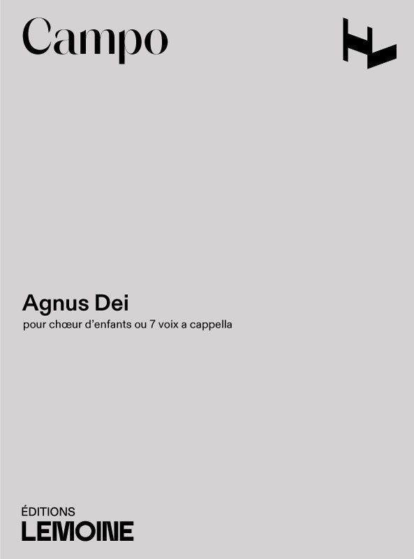 Agnus Dei