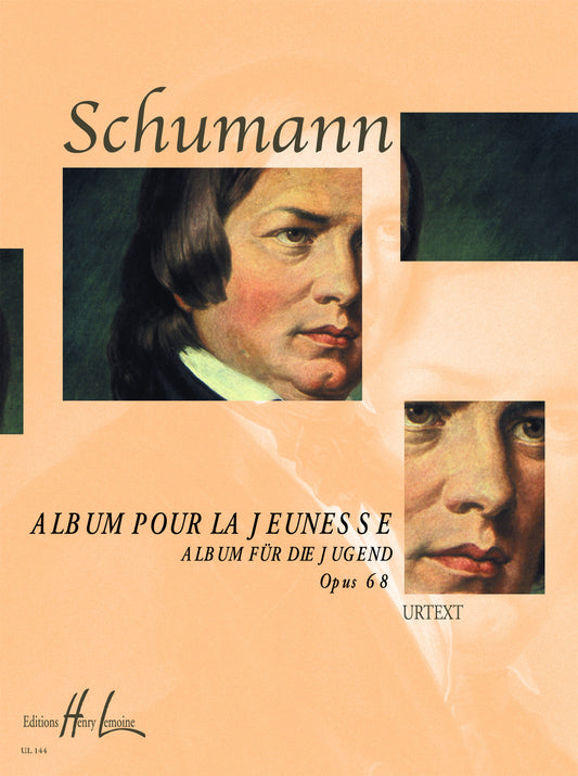 Album pour la jeunesse Op.68