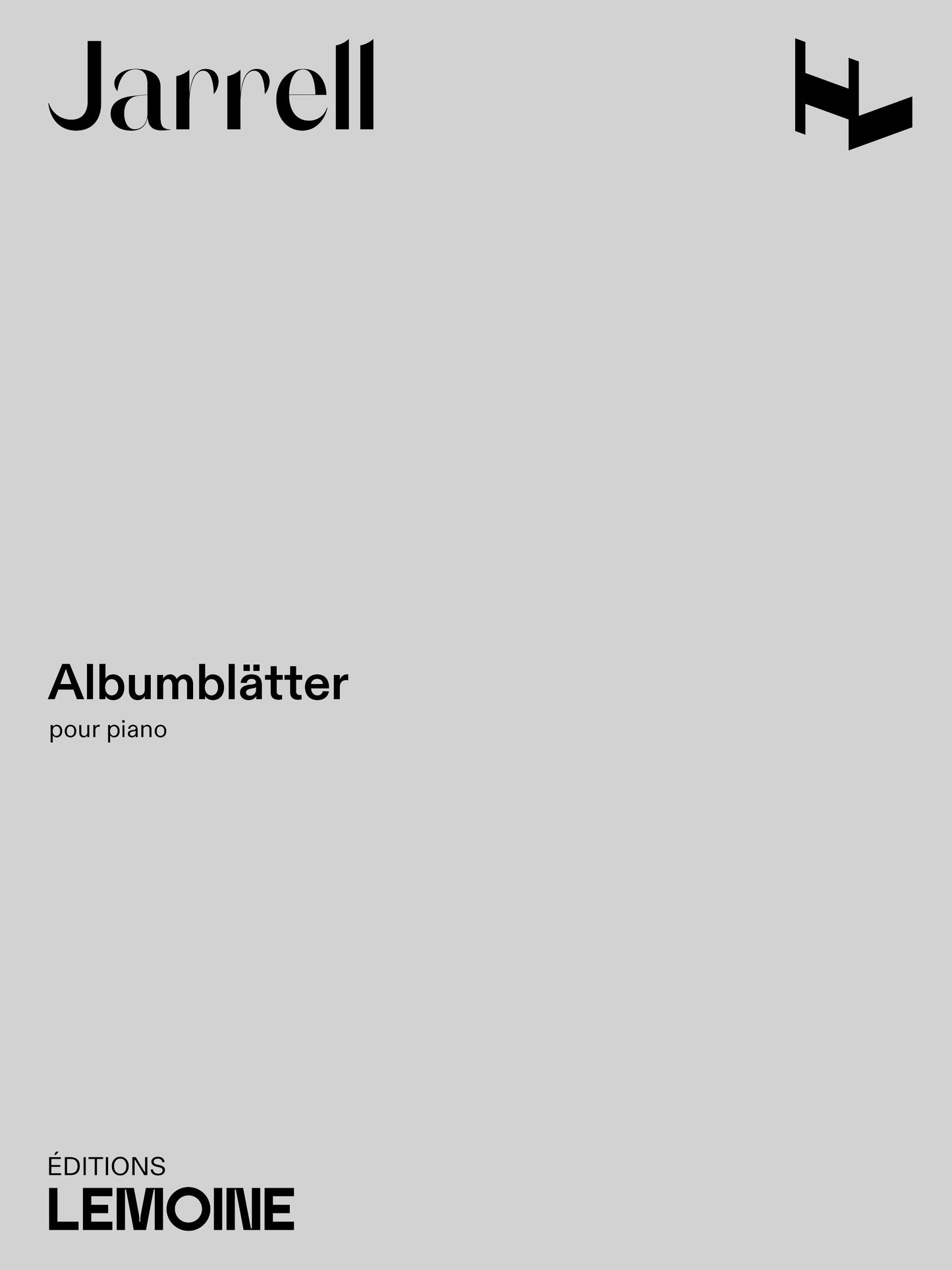 Albumblätter