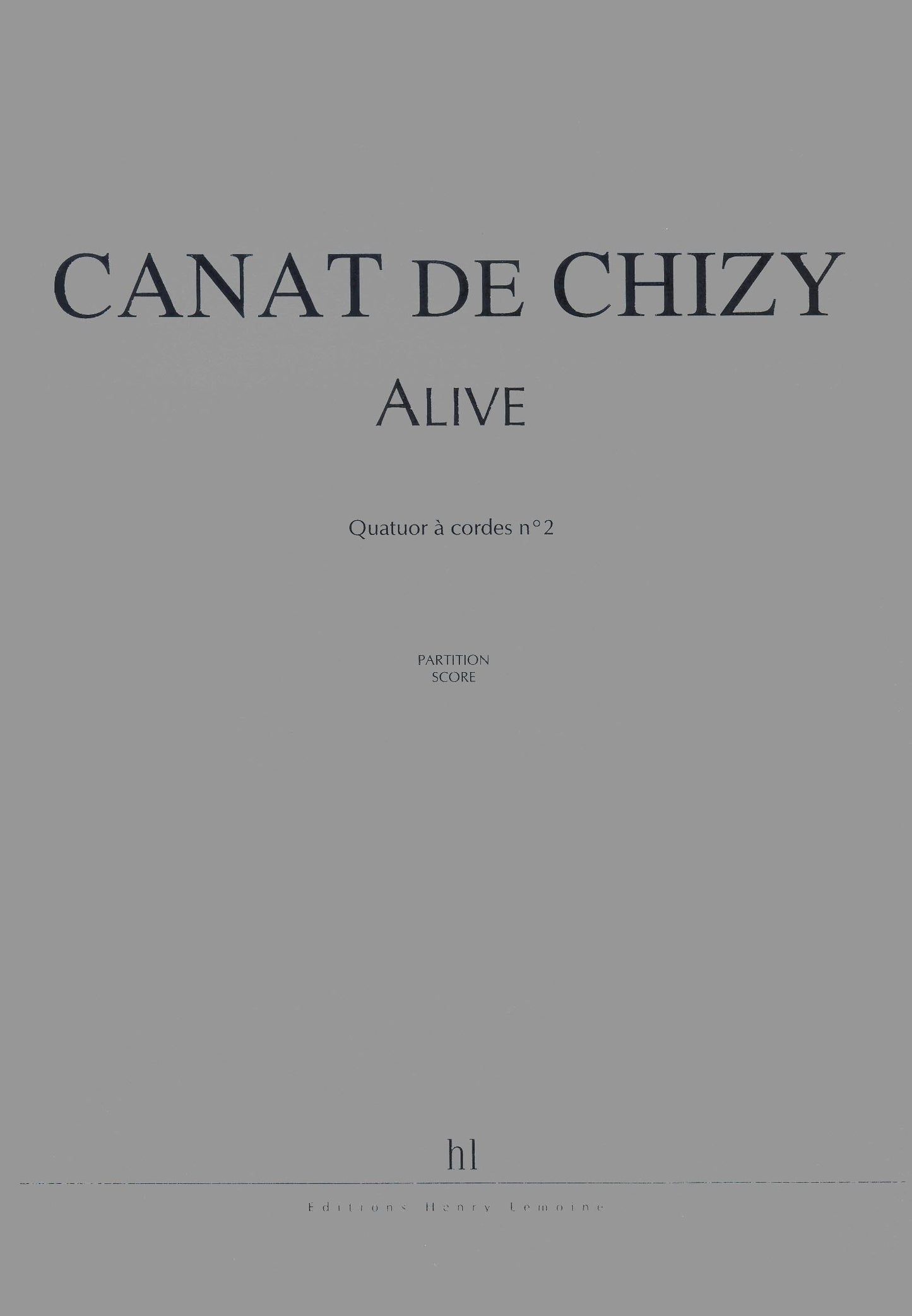 Alive