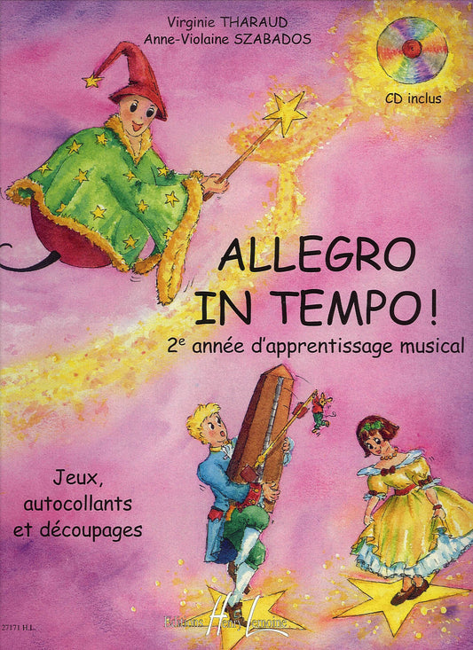 Allegro in Tempo