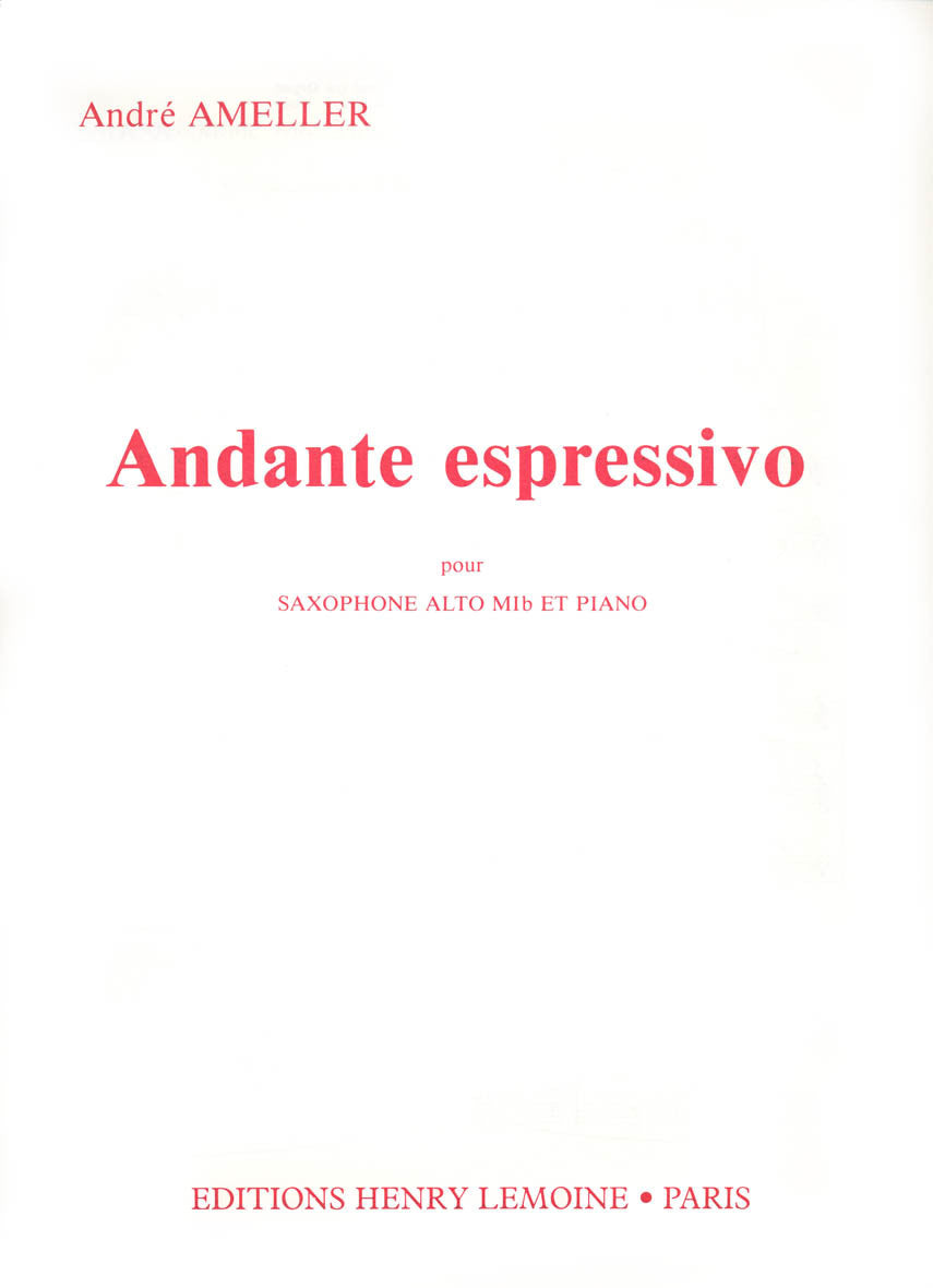 Andante espressivo