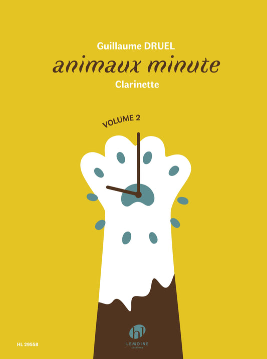 Animaux minute Vol.2