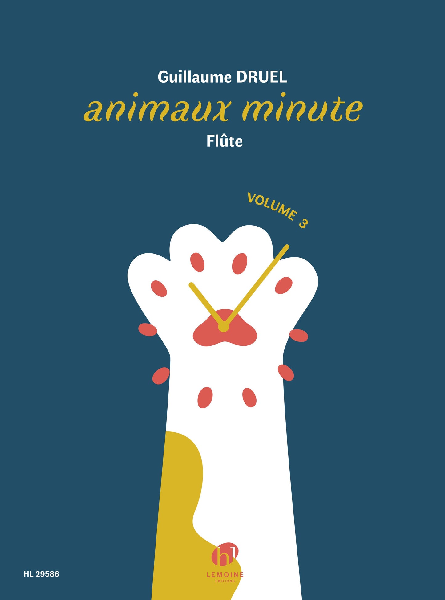 Animaux minute Vol.3