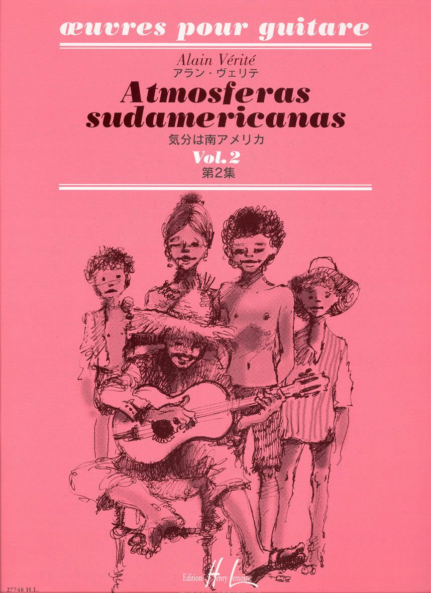 Atmosferas sudamericanas Vol.2