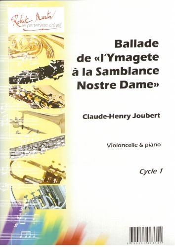 Ballade de l'Ymagète à la Samblance Nostre Dame