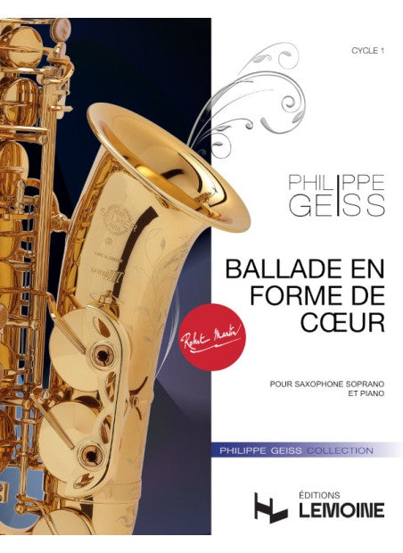 Ballade en forme de coeur
