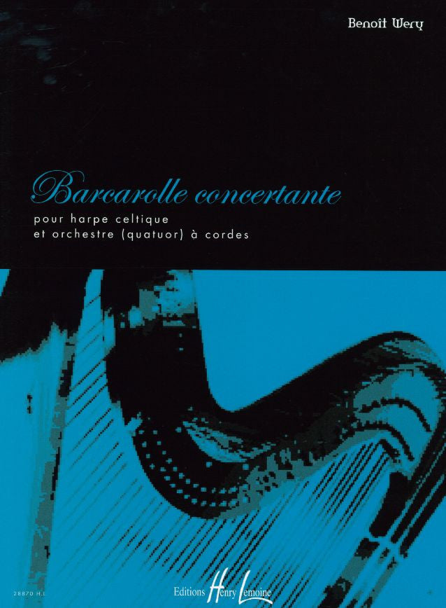 Barcarolle concertante