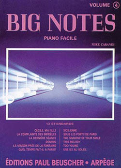 Big notes n°4