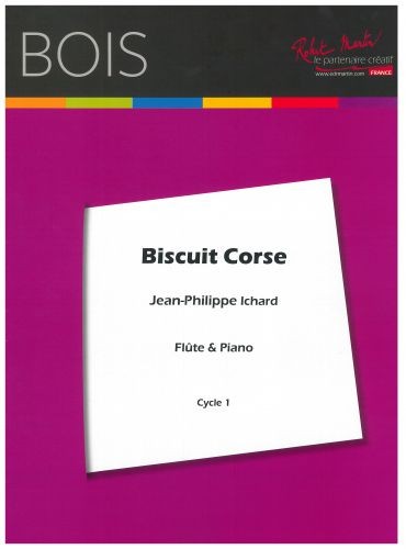 Biscuit corse