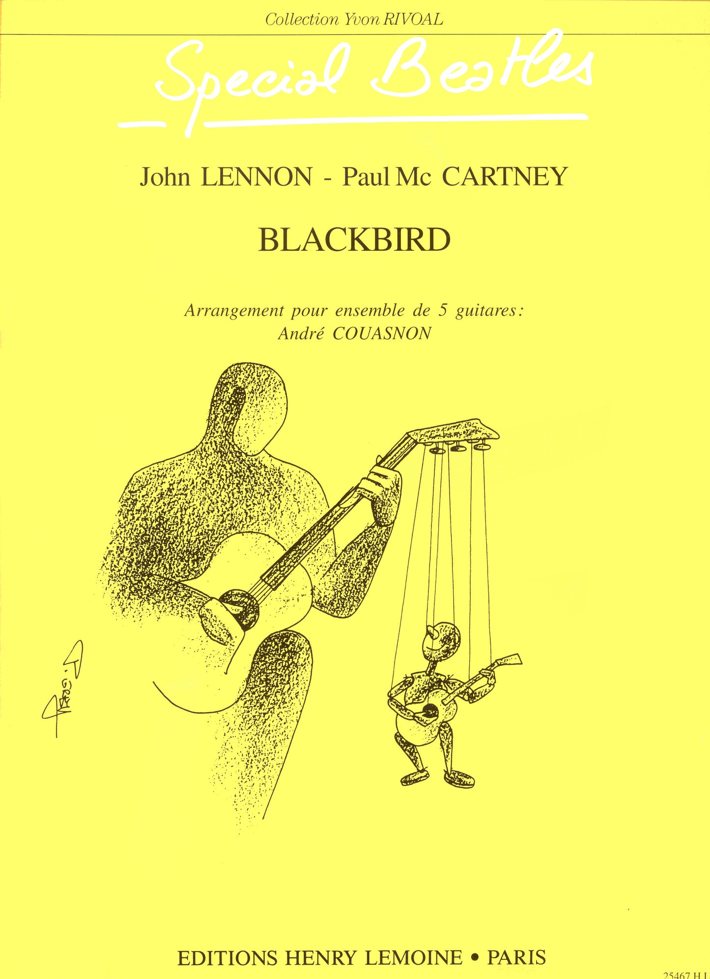 Blackbird