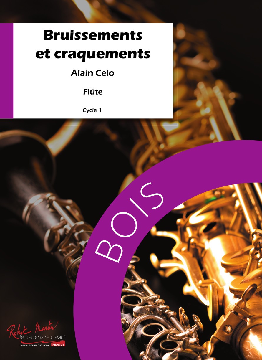 Bruissements et craquements