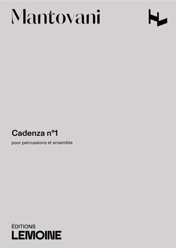 Cadenza n°1