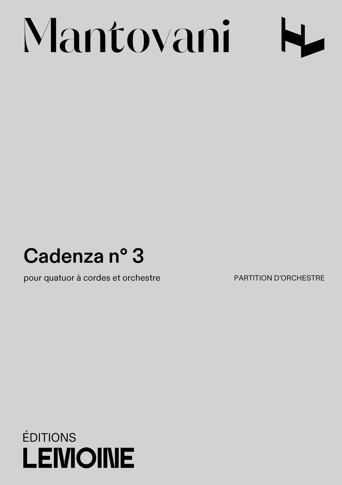 Cadenza n°3