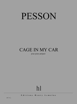 Cage in my car