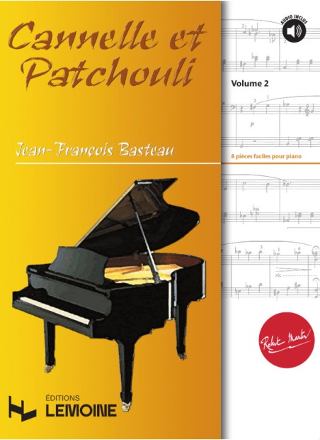 Cannelle et Patchouli