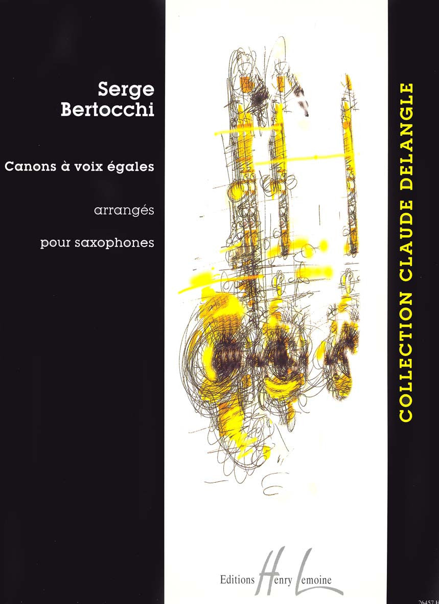 Canons à voix égales