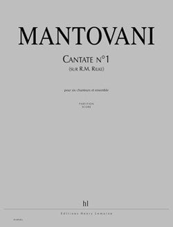 Cantate n°1