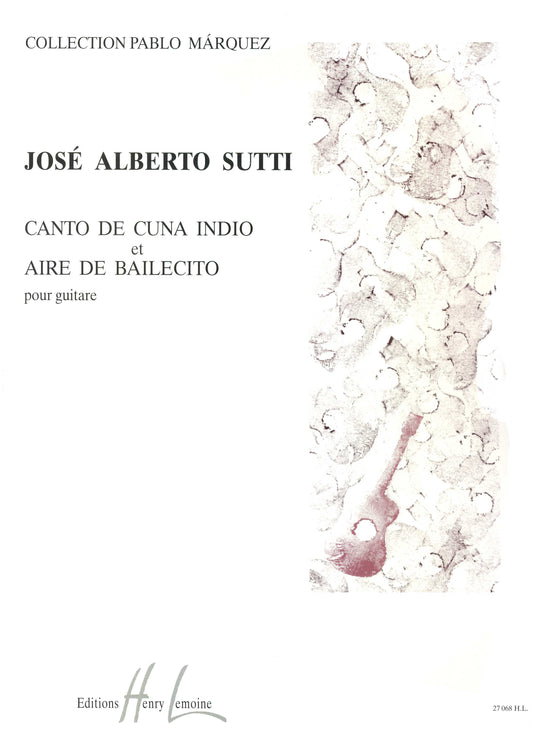 Canto de Cuna / Aire de Bailecit