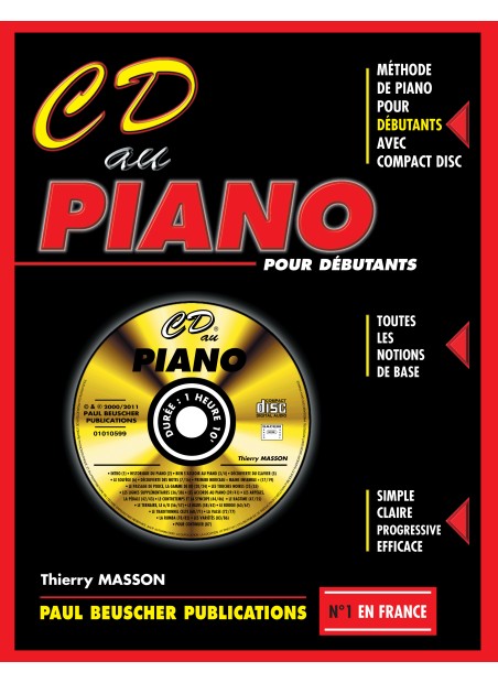 CD au Piano
