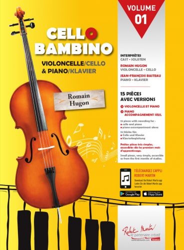 Cello bambino