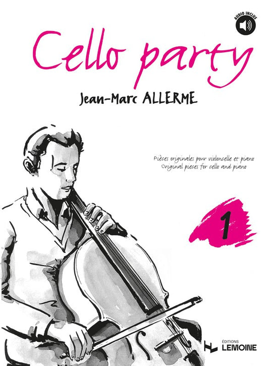 Cello party Vol.1