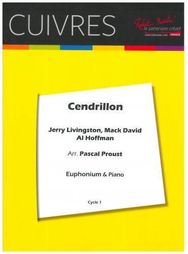 Cendrillon (extraits de la bande originale du film de Walt Disney)