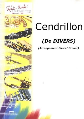 Cendrillon (extraits de la bande originale du film de Walt Disney)