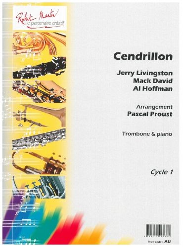 Cendrillon (extraits de la bande originale du film de Walt Disney)