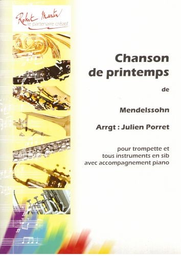 Chanson de printemps