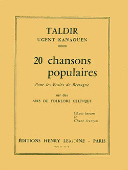 Chansons celtes (20)