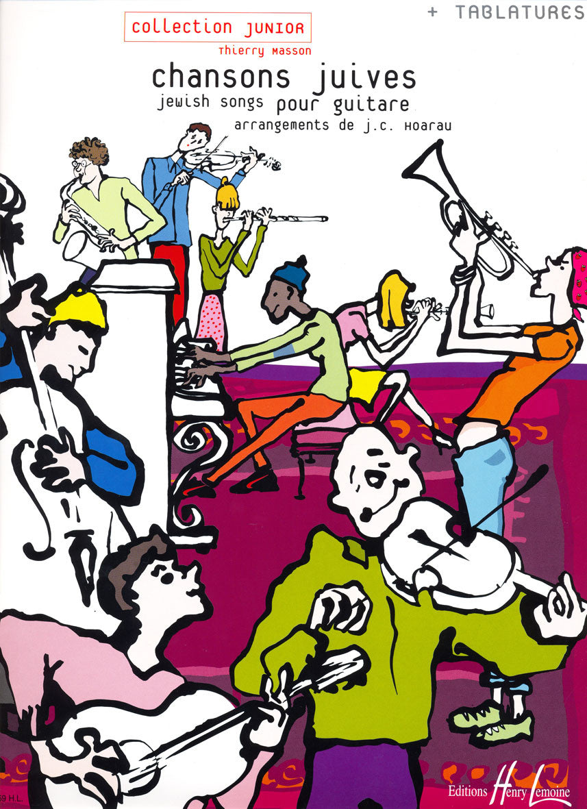 Chansons juives