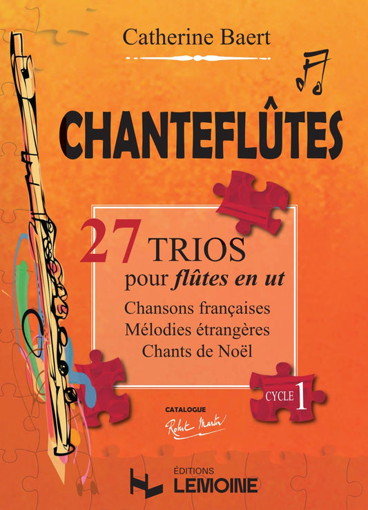 Chanteflûte