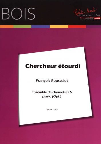 Chercheur étourdi