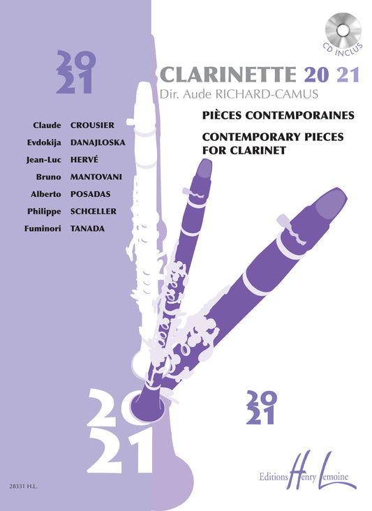 Clarinette 20-21