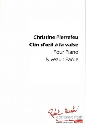 Clin d'oeil à la valse