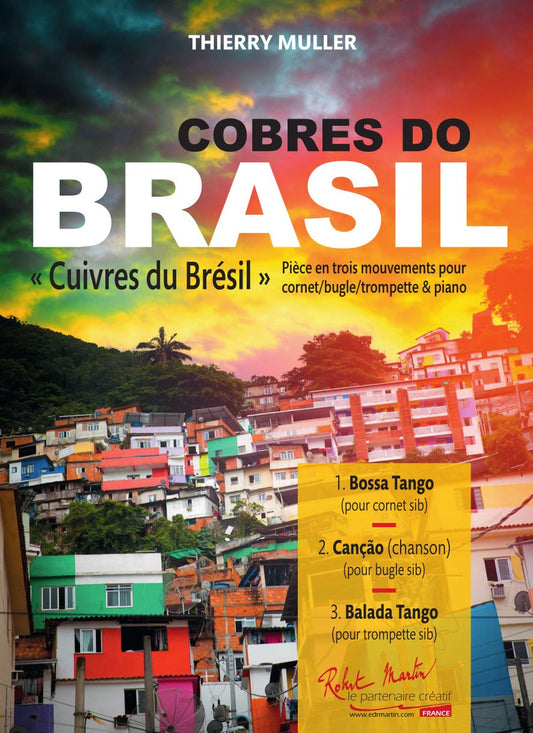 Cobres do Brasil