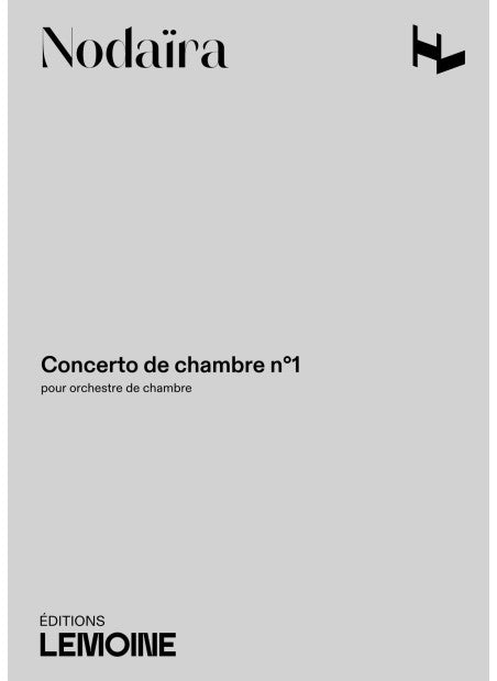 Concerto de chambre n°1