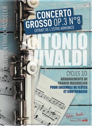 Concerto grosso op.3 n°8