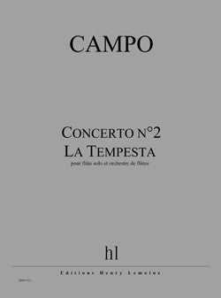 Concerto n°2 - La Tempesta